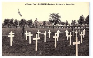 Waerghem, Flanders Field , 367 graves