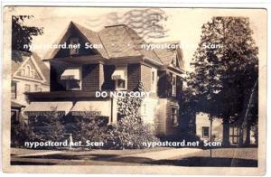 RPPC, House, PM Cooperstown NY