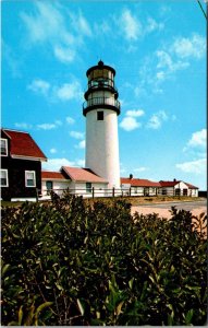 Lighthouses Highland Lighthouse North Truro Cape Cod Massachusetts