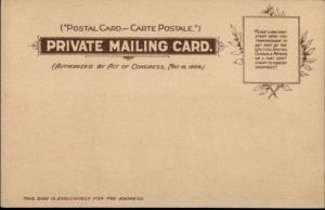 1904 St. Louis Louisiana Purchase Expo VARIED INDUSTRIES Postcard TUCK