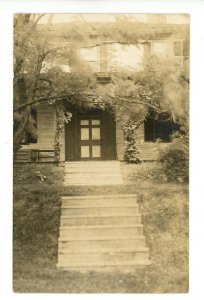 NH - Jaffrey. Adele's House?     RPPC