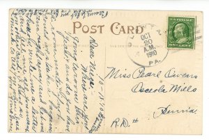 Greeting - Thanksgiving