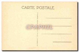 Old Postcard Toulon Aveneu colbert