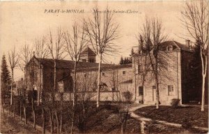 CPA Paray le Monial Monastere Sainte-Claire FRANCE (954718)