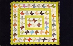 Borders of Butterflies Quilt Borders of Butterflies Quilt