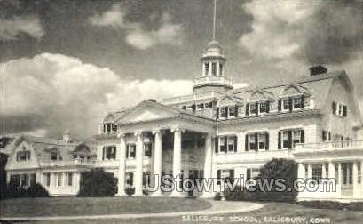 Salisbury School - Connecticut CT  