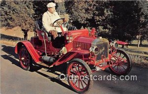 1910 Maxwell Automotive Postcard
