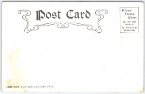 Vintage Old Native House Gilbert Island Postcard Methodist Missionary