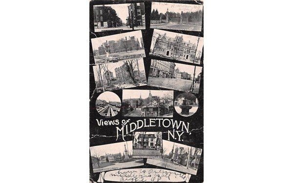 Views of in Middletown, New York