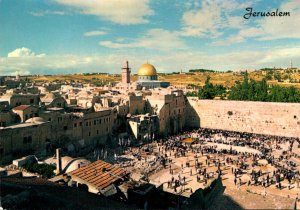 Israel Jerusalem Temple Area