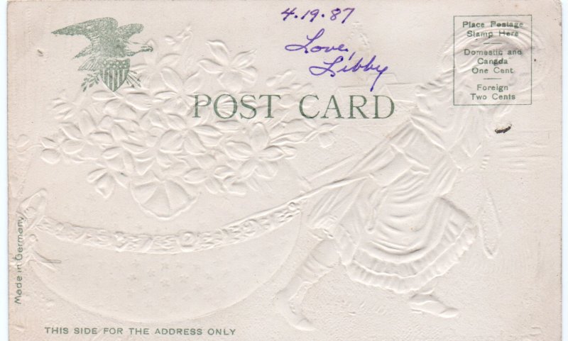 11334 Easter Greetings