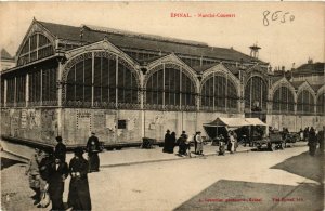 CPA ÉPINAL - Marché-Couvert (455607)