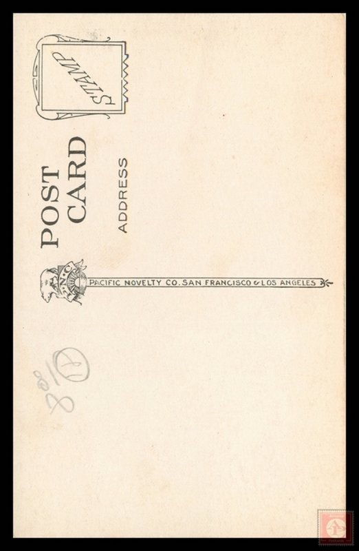 Broadway, Los Angeles, Calif