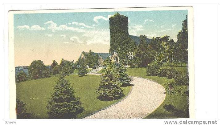 St. John's Church, Peterborough, Ontario, Canada,  PU-1917