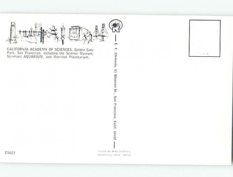 Chrome SCHOOL SCENE San Francisco California CA AG9917