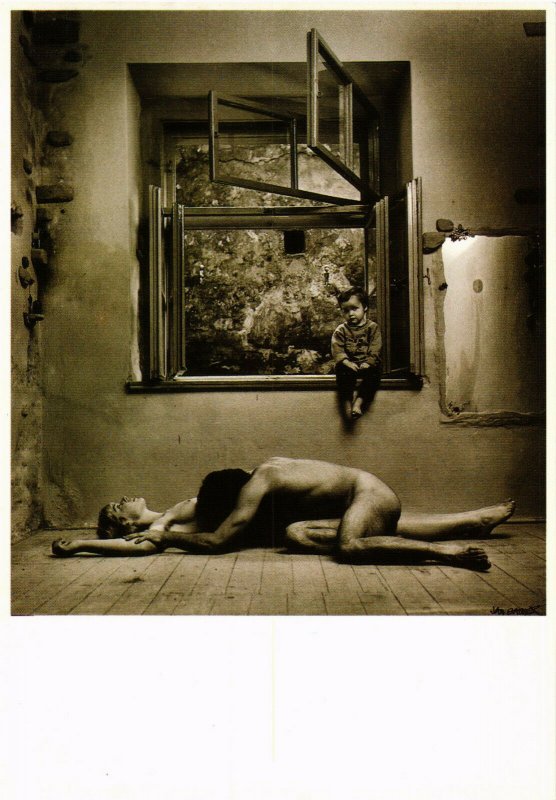 CPM F757, JAN SAUDEK, SAUDEK. LOVE, LIFE & OTHER SUCH TRIFLES 1991 (d1352)