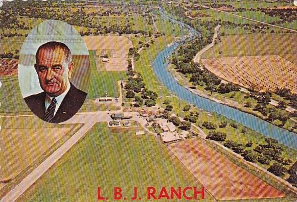 The L B J Ranch The Texas White House Stonewall Texas