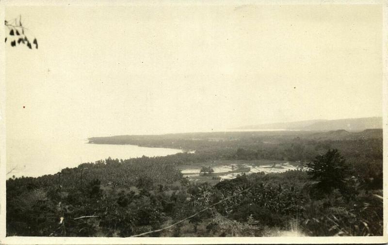 philippines BUGO MISAMIS Factory Philippine Packing Corp. 1931 RPPC Postcard