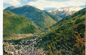 BF13177 luchon h garonne la reine des pyrenees  france front/back image