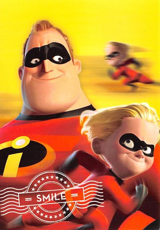 Incredibles - Disney