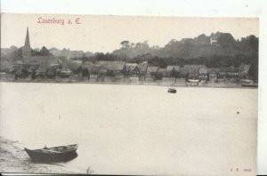 Germany Postcard - Lauenburg a.E - Ref 16069A