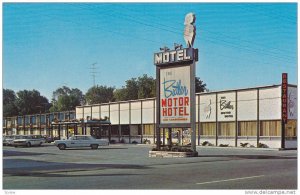 Butler Motor Hotel , OTTAWA , Ontario. , Canada , 40-60s