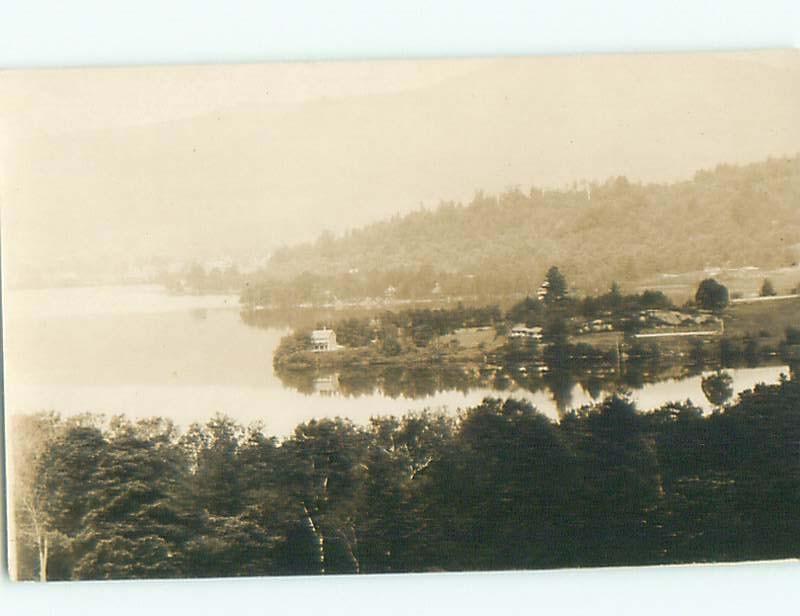 Old rppc NATURE SCENE Great Postcard AB0758