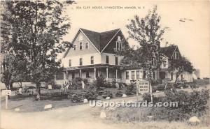 Sea Cliff House Livingston Manor NY 1946