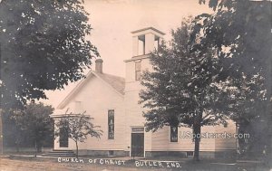 Church of Christ - Butler, Indiana IN  