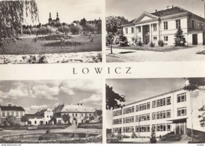 RP: LOWICZ , Poland , 1950s