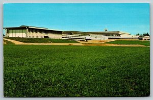 Simon Fraser University  BC  Canada  Postcard