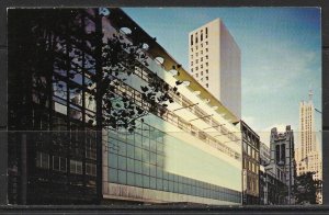 New York, New York - Museum Of Modern Art - [NY-579]