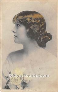 Miss Lily Brayton Theater Actor / Actress Unused 