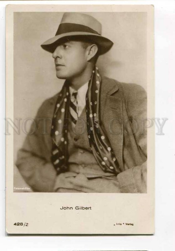 270677 John GILBERT American FILM actor Vintage PHOTO PC