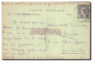 Old Postcard Paris Val de Grace