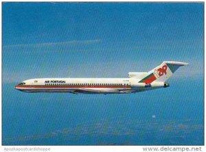 Tap Air Portugal Boeing 727