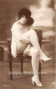 Reproduction Nude Post Card Unused 