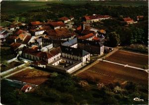 CPA Ubexy CHARMES Abbaye Cistercienne N-D de St-Joseph.Vue aérienne (200305)