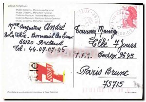 Postcard Modern Cavas Codorniu