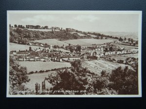 Gloucestershire RAGNALL & SYNWELL Wotton-under-Edge - Old Postcard by Palmer