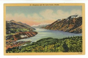 AK - Skagway & the Lynn Canal