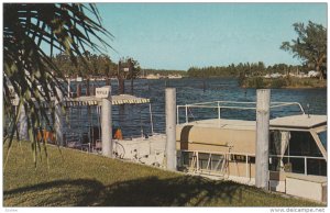 Rental Boats , PORT SELARNO , Florida , 50-60s