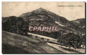 Old Postcard Bagneres de Bigorre The Bedat