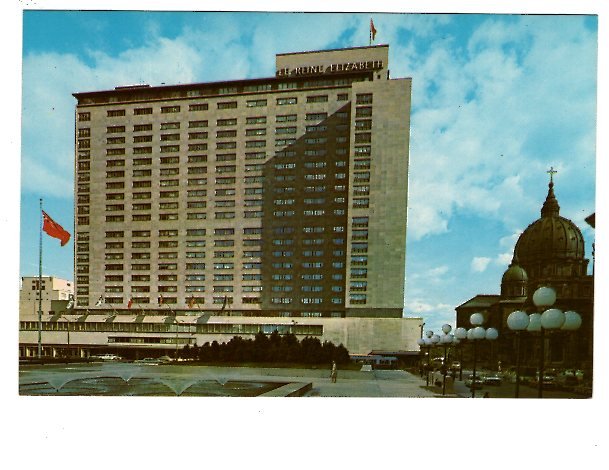 Queen Elizabeth Hotel, Montreal, Quebec