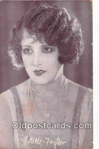 Estelle Taylor Movie Actor / Actress Unused 