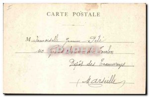 Postcard Old Paris Chapms Elyses