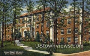 Henry County Hospital - New Castle, Indiana IN  