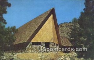 Poudre Canon Chapel - Fort Collins, Colorado CO  