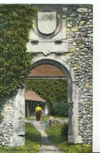 Kent Postcard - Part of The Ancient Priory - Cobham College - Ref 6737A