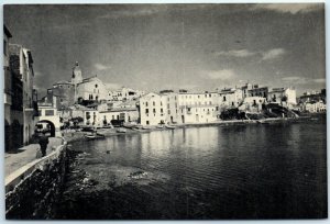 Postcard - Port d'Alguer - Cadaqués, Spain